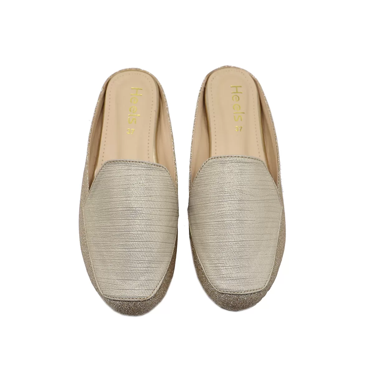 Golden Casual Mule 012036