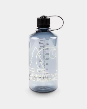 Groundworks Water Bottle | Multicolor