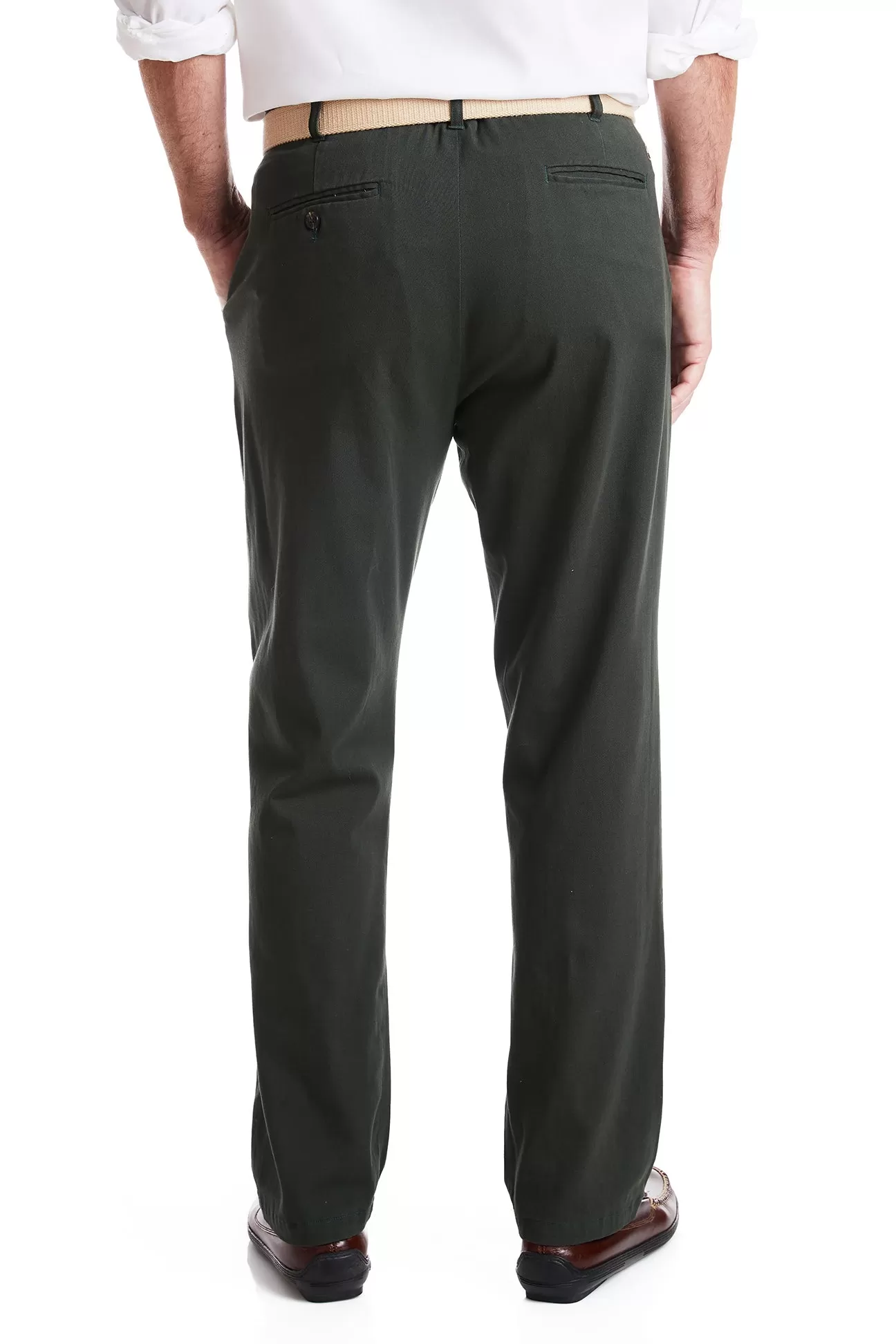 Harbor Pant Stretch Twill Charcoal