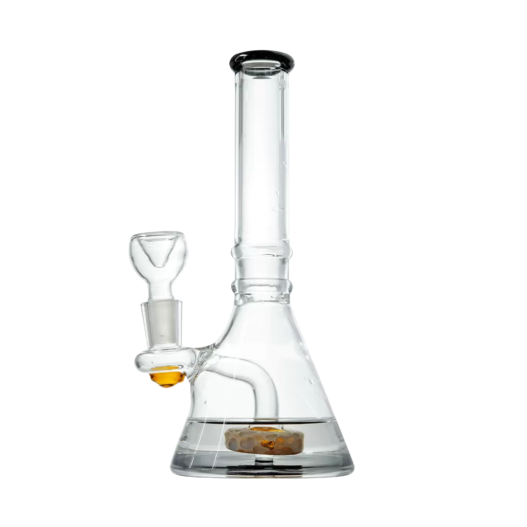 HEMPER Honey Showerhead Beaker Bong