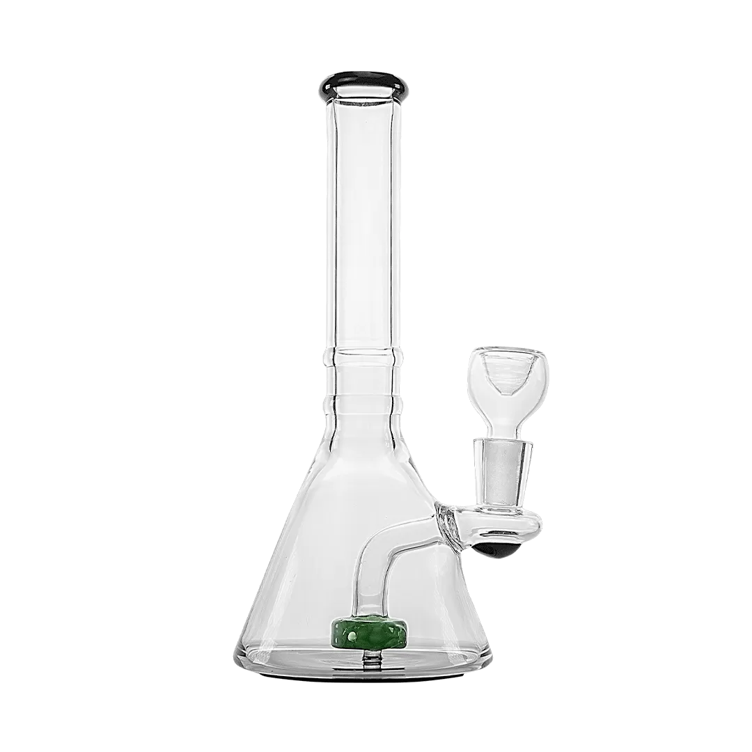 HEMPER Honey Showerhead Beaker Bong