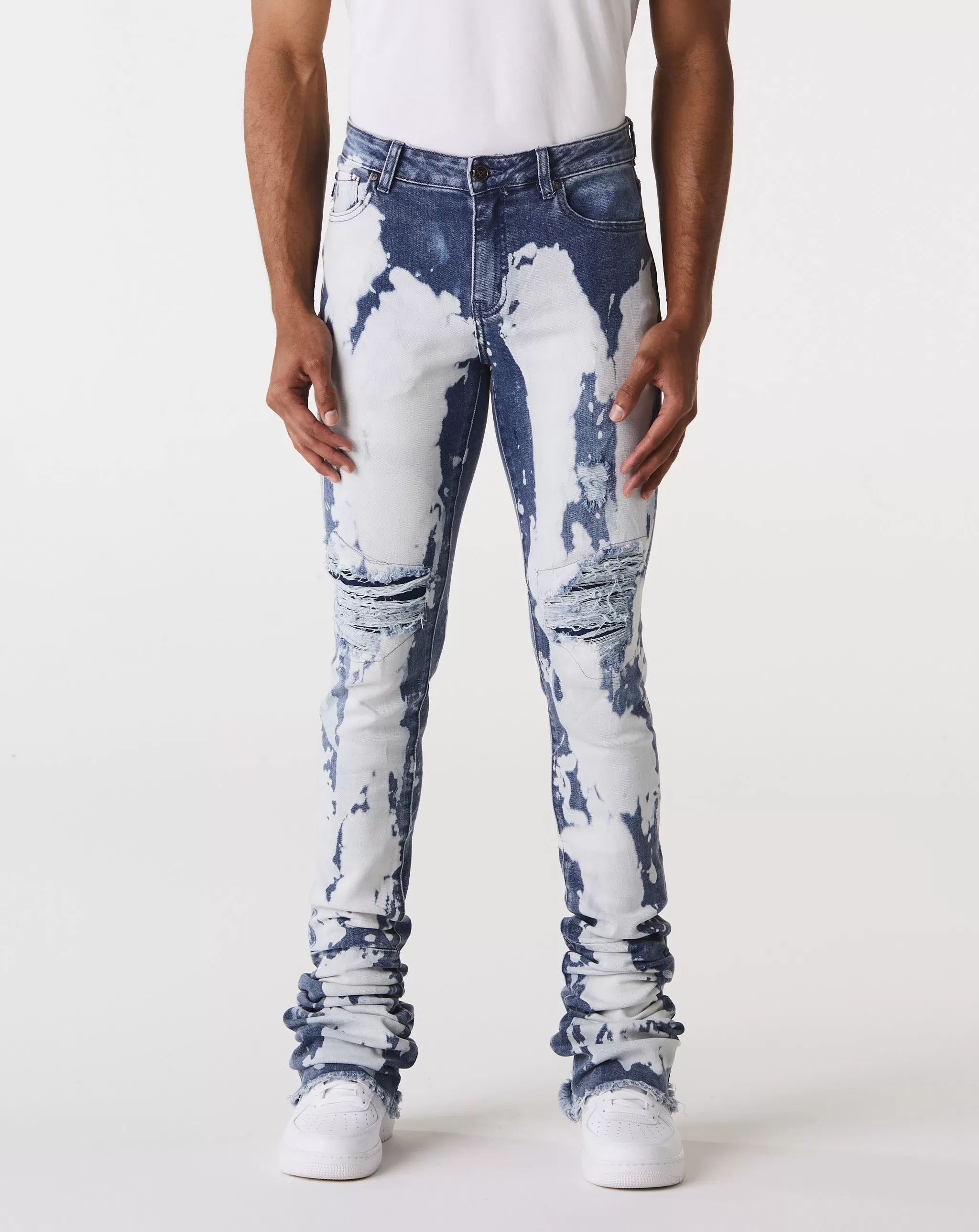 Hendrix Stacked Jeans