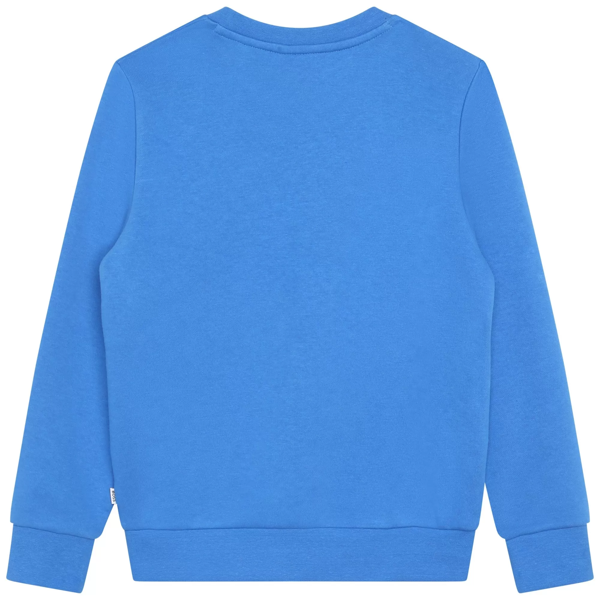 Hugo Boss Boys Blue Sweatshirt_J25Q12-846