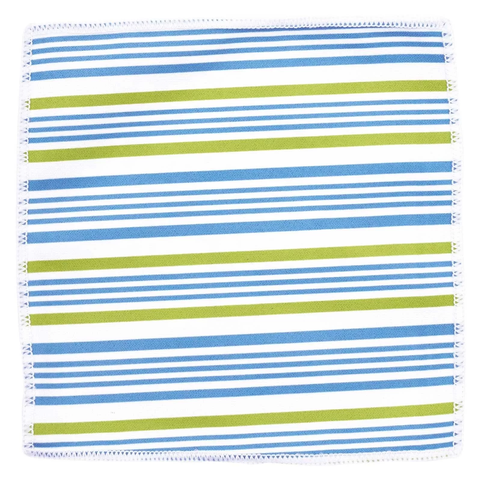 Hydrangea blu Kitchen Reusable Cocktail Napkins (Set of 8)