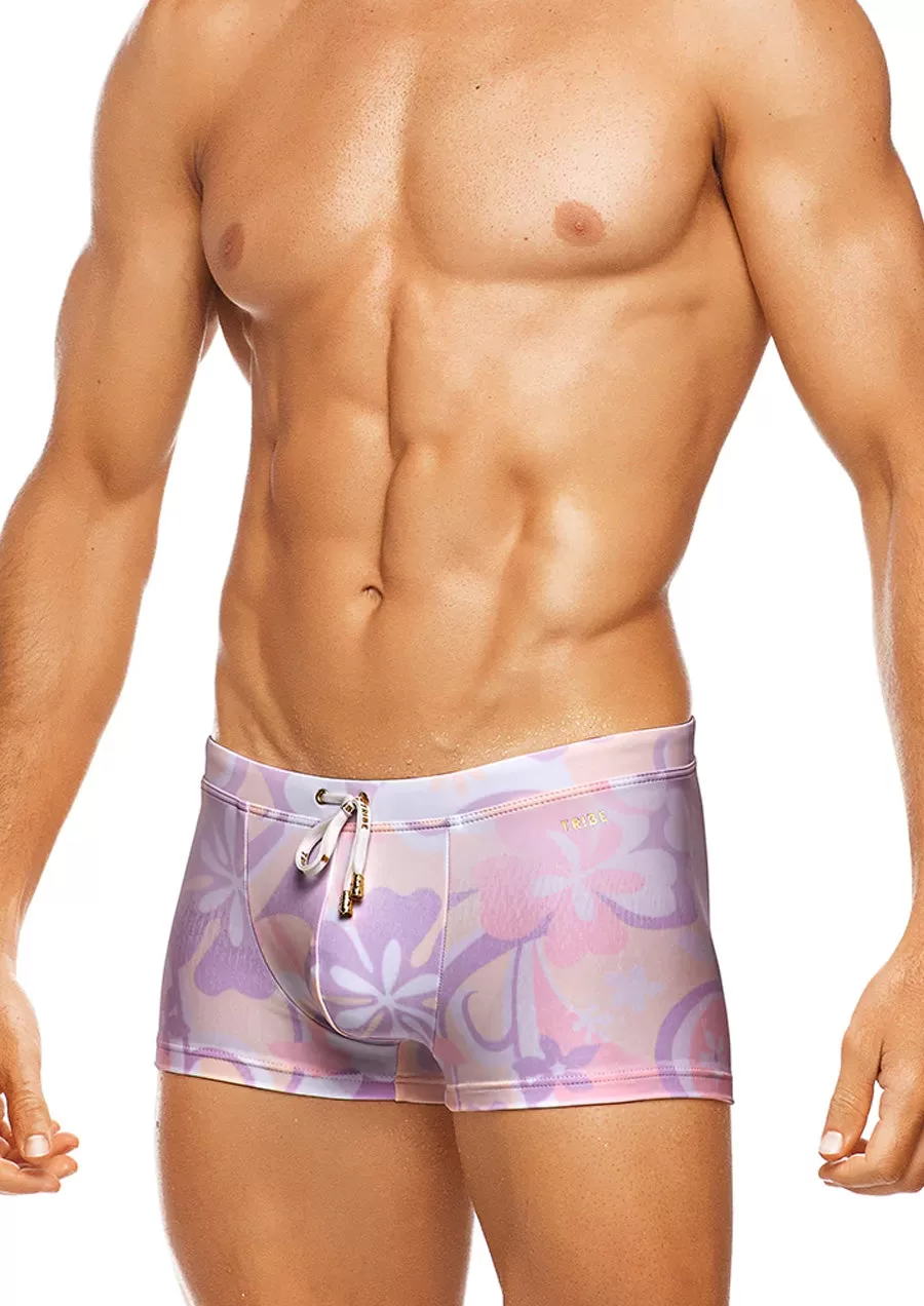 Illusion Swim Trunk (Psychedelic)