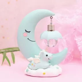 Kawaii Moon Night Lamp