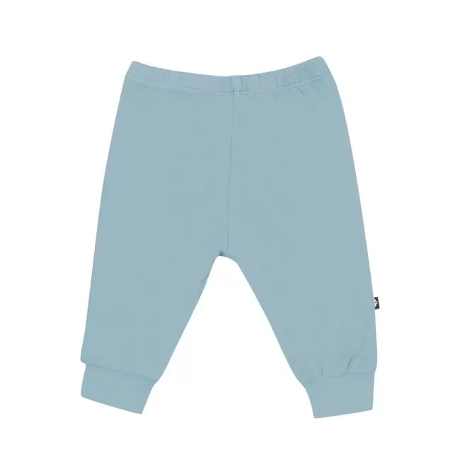 Kyte Baby Pant in Dusty Blue