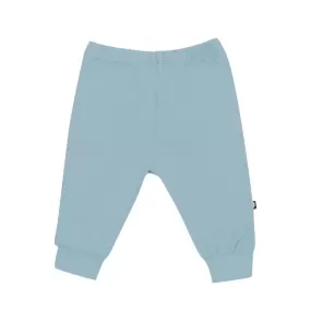 Kyte Baby Pant in Dusty Blue