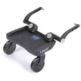 Lascal Mini BuggyBoard 3D / Blue / Grey Fittings