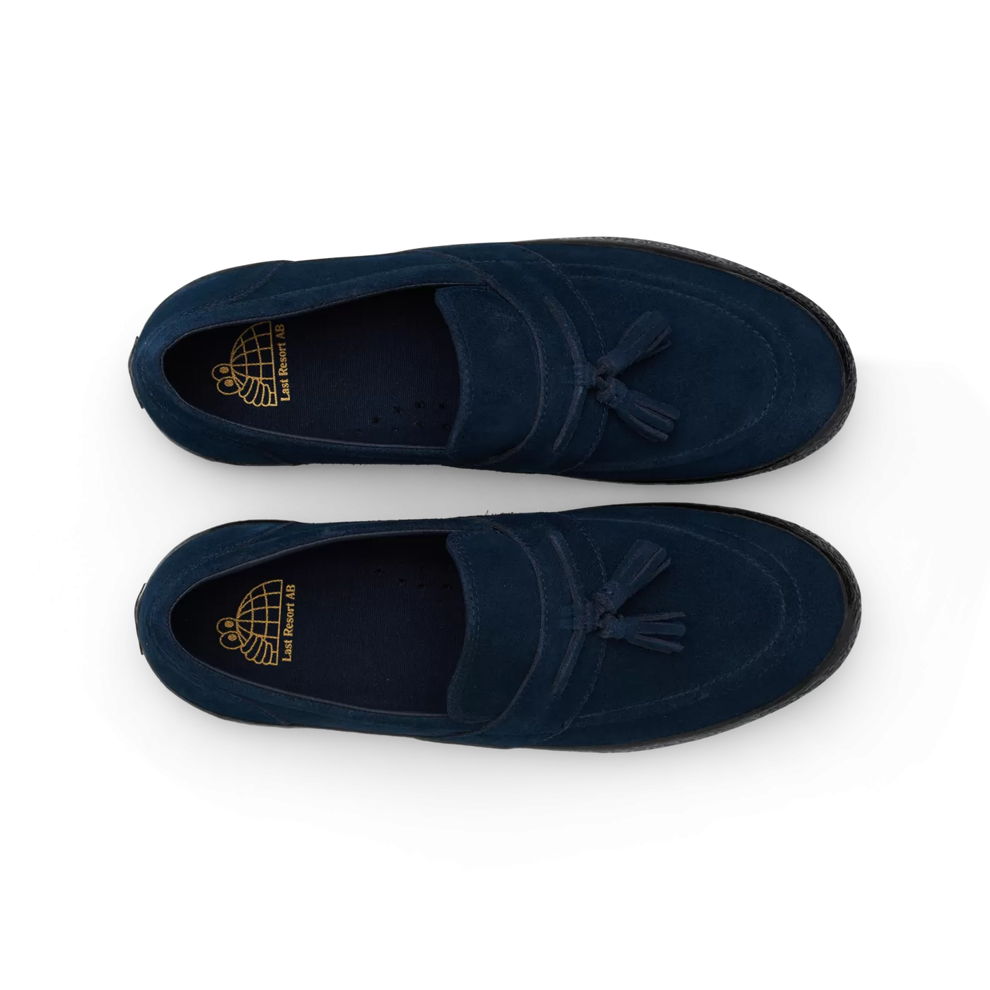 Last Resort AB VM005 Loafer Dress Blues/Black