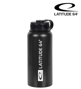 Latitude 64 Stainless Steel Water Bottle