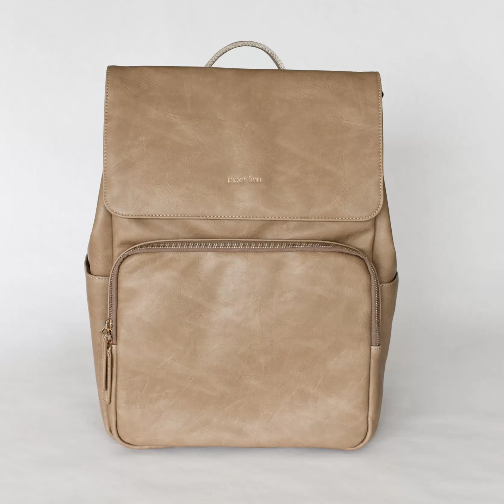 Leto Bag - Cambridge Brown