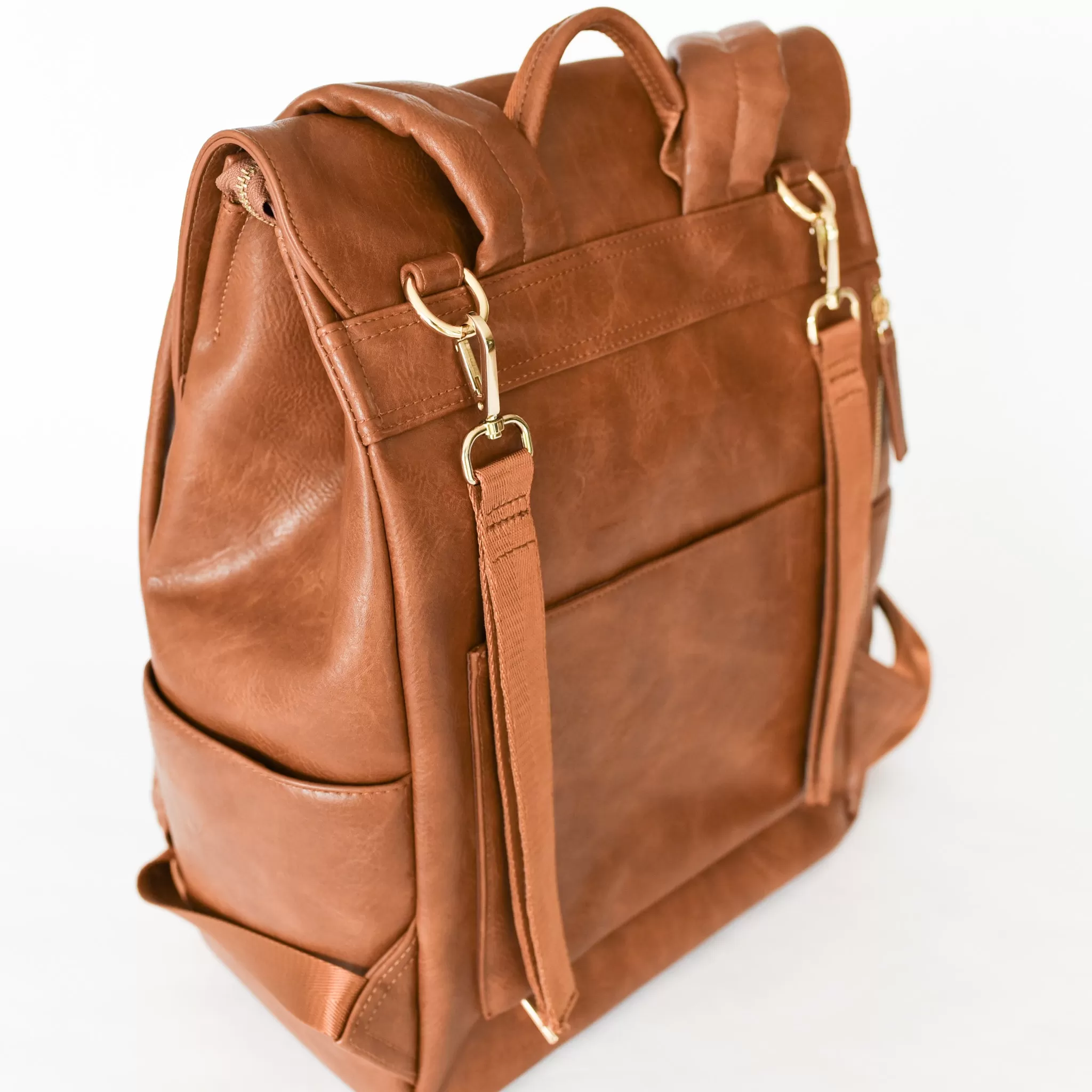 Leto Bag - Cambridge Brown