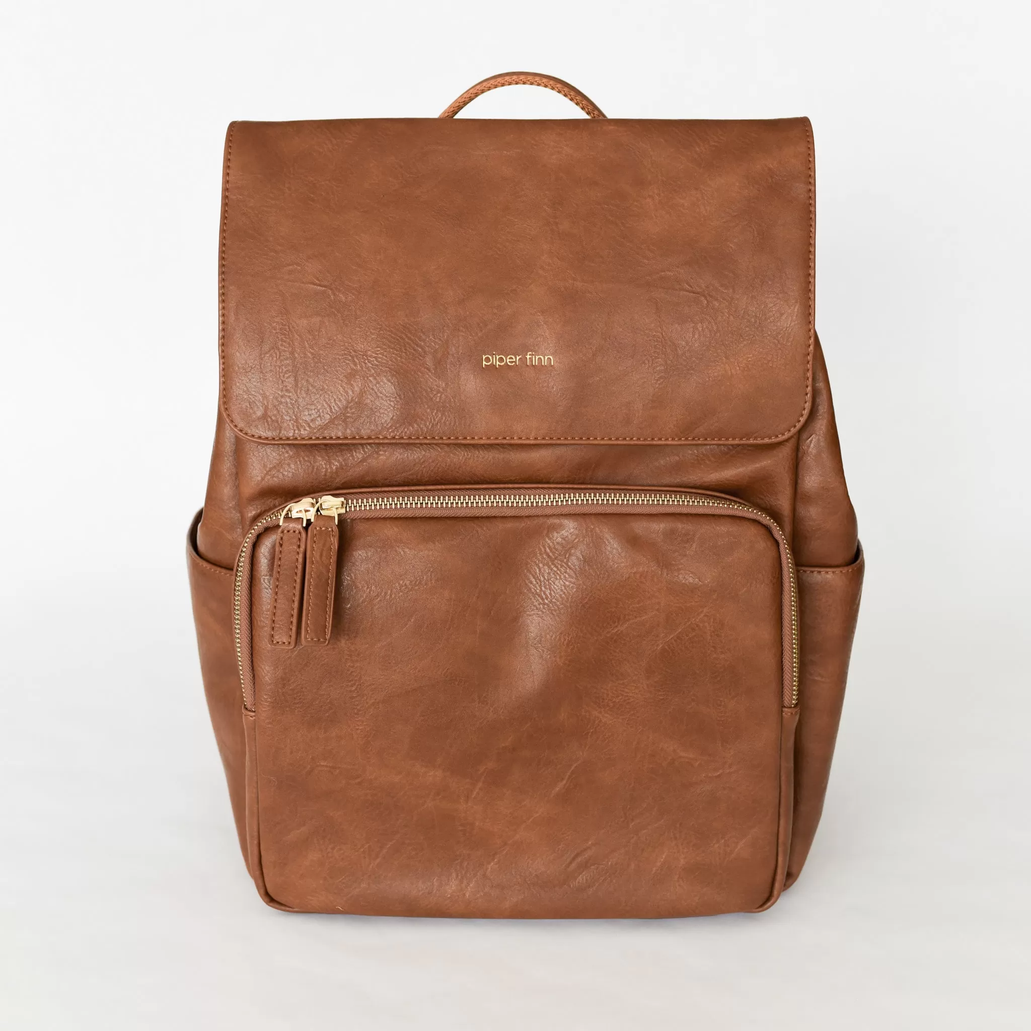 Leto Bag - Cambridge Brown