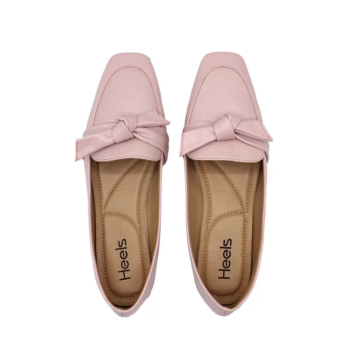 Light Pink Formal Pumps 090807