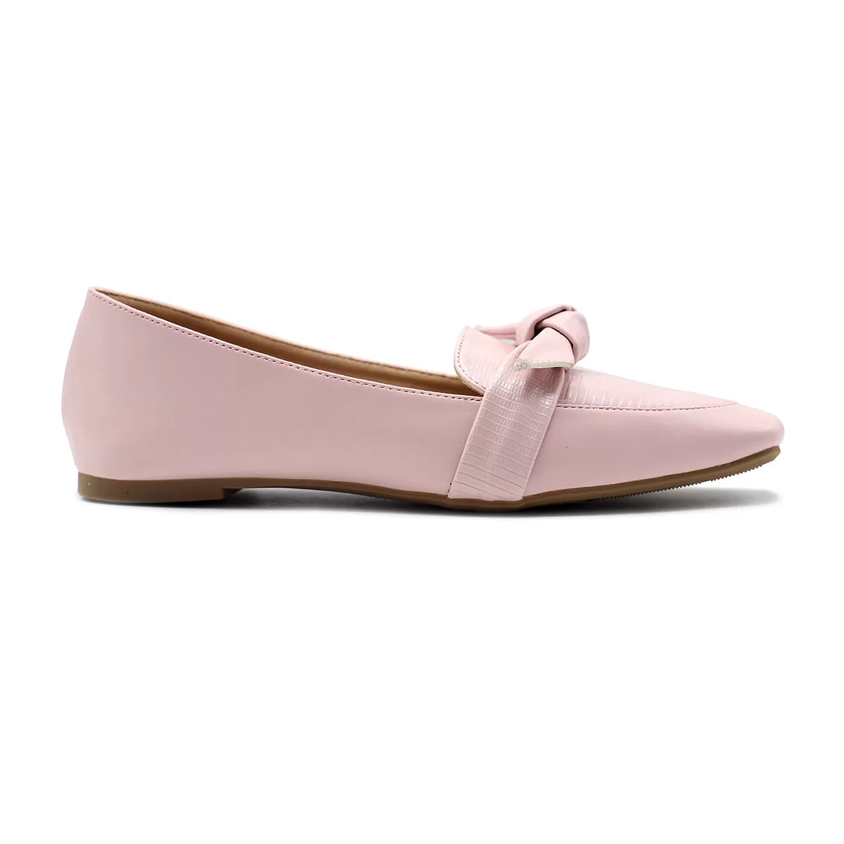 Light Pink Formal Pumps 090807