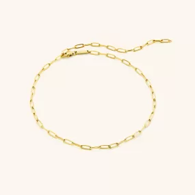 Link Chain Choker