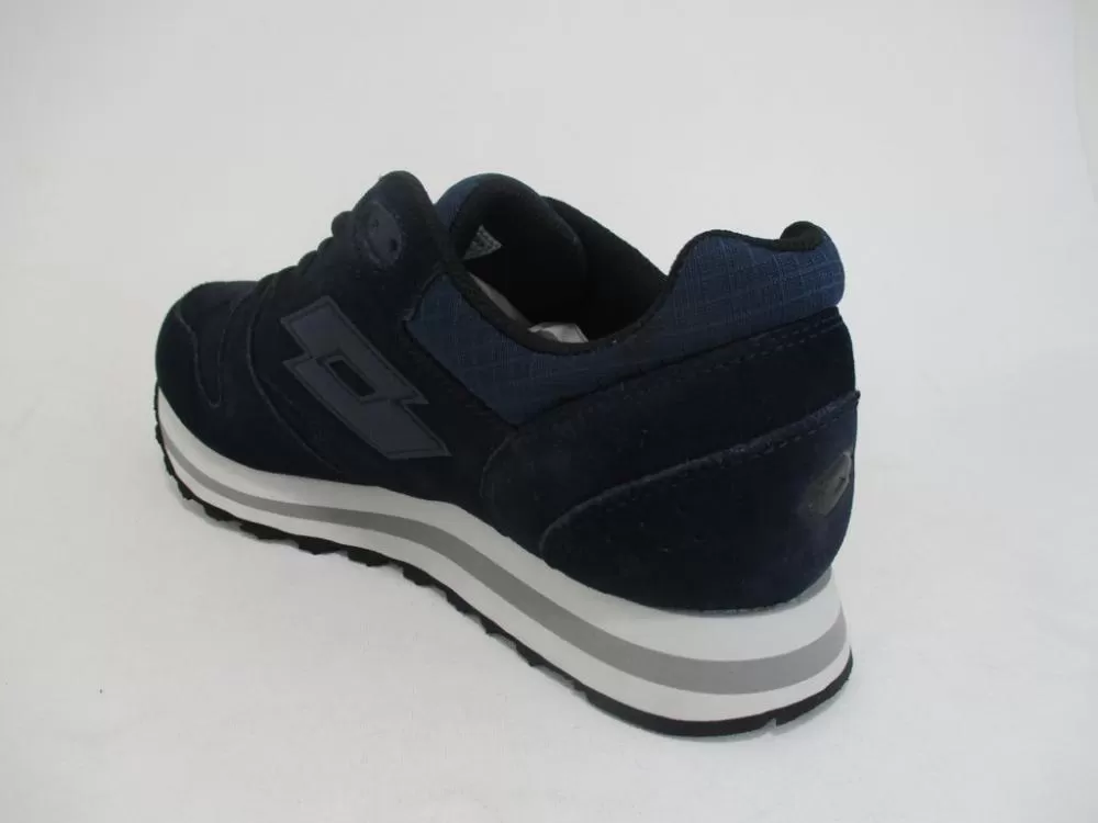 Lot Trainer XII Suede T6501