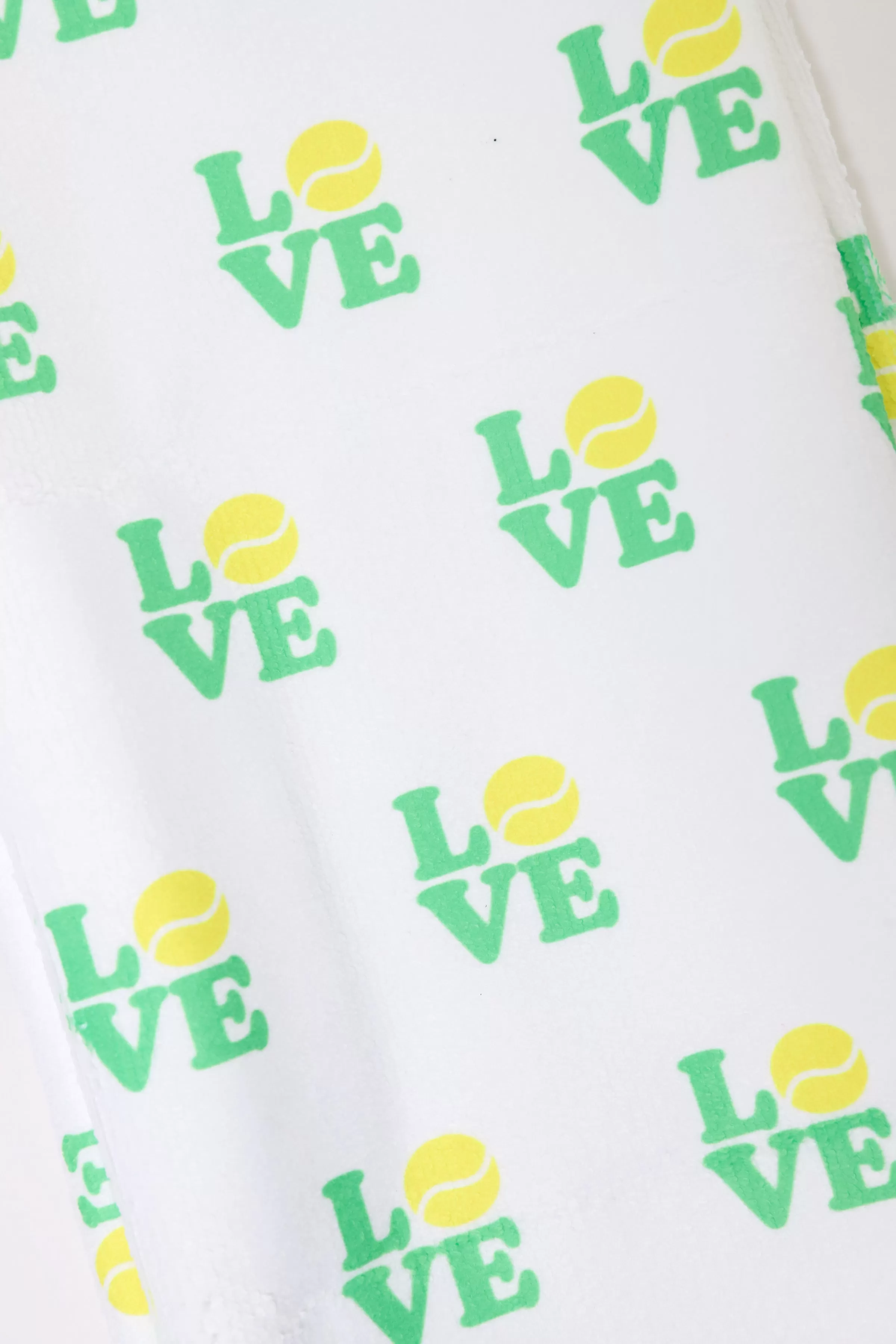 Love Sports Towel