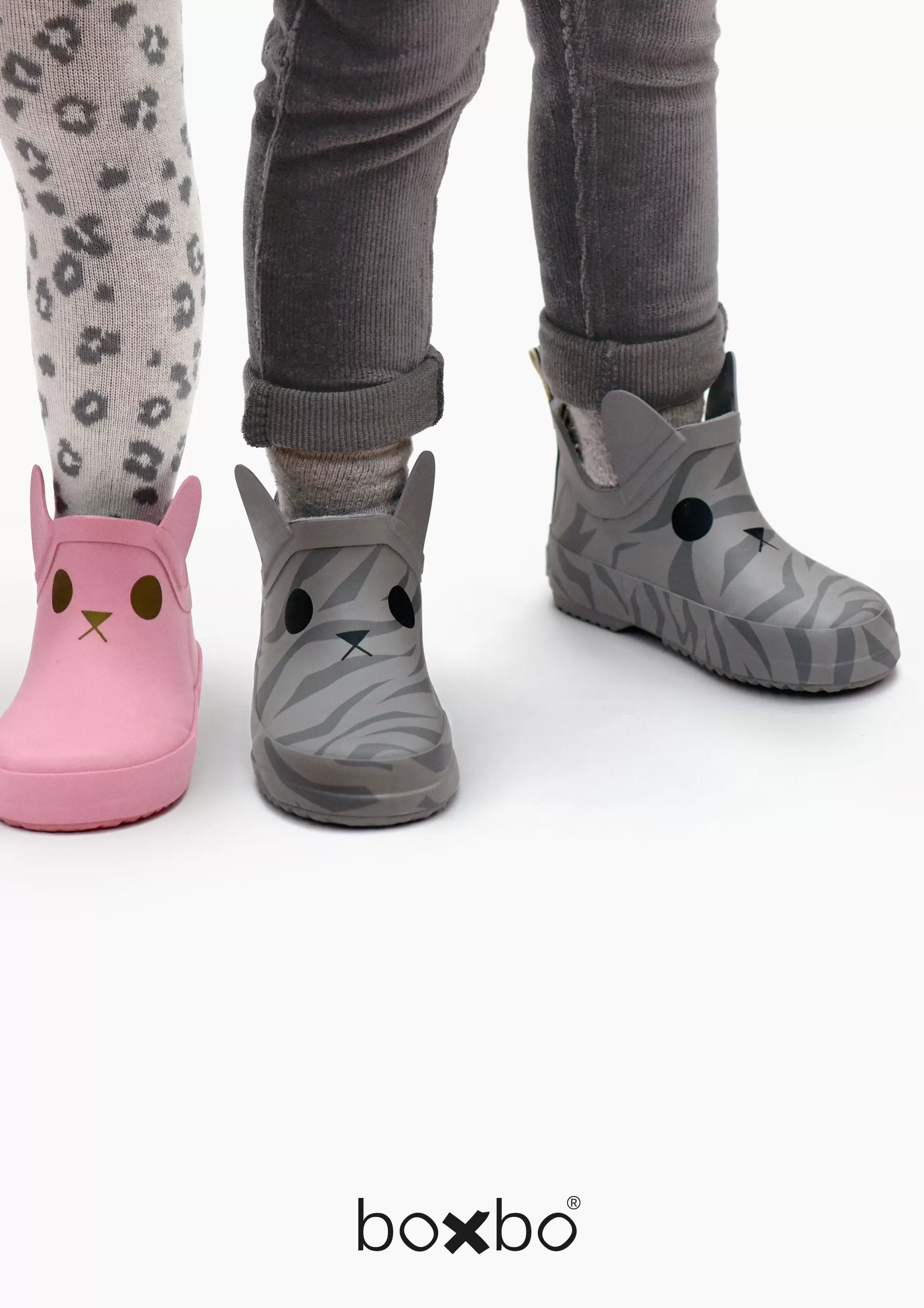 Low Rainboot - Kerran Pink