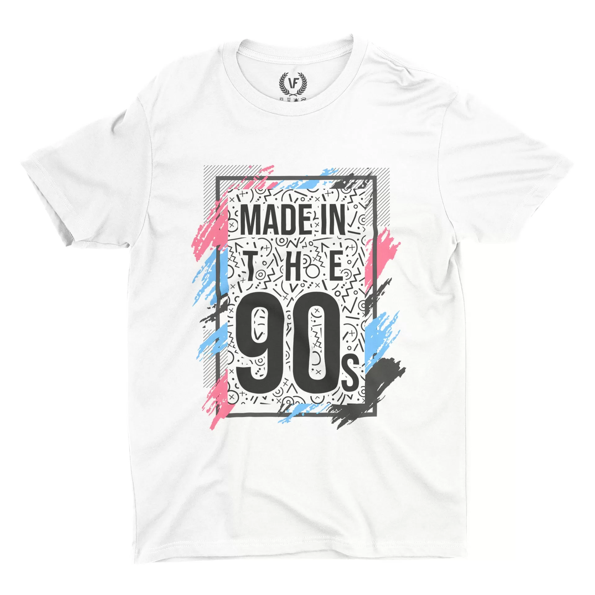 Made in the 90s : T-Shirt