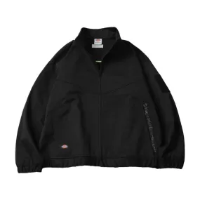 MAGICSTICK MAGIC STICK X DICKIESR TACTICAL TRACK JACKET-BLACK