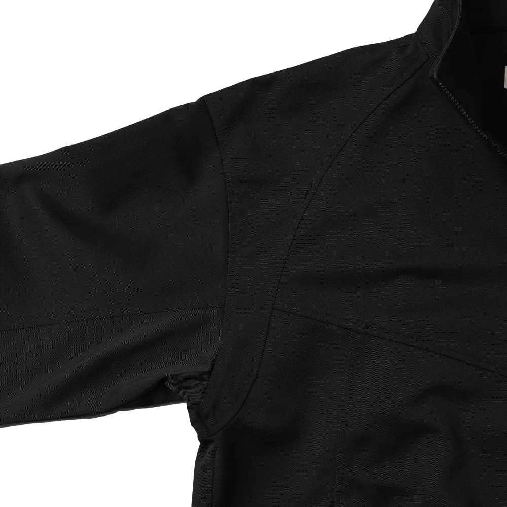 MAGICSTICK MAGIC STICK X DICKIESR TACTICAL TRACK JACKET-BLACK