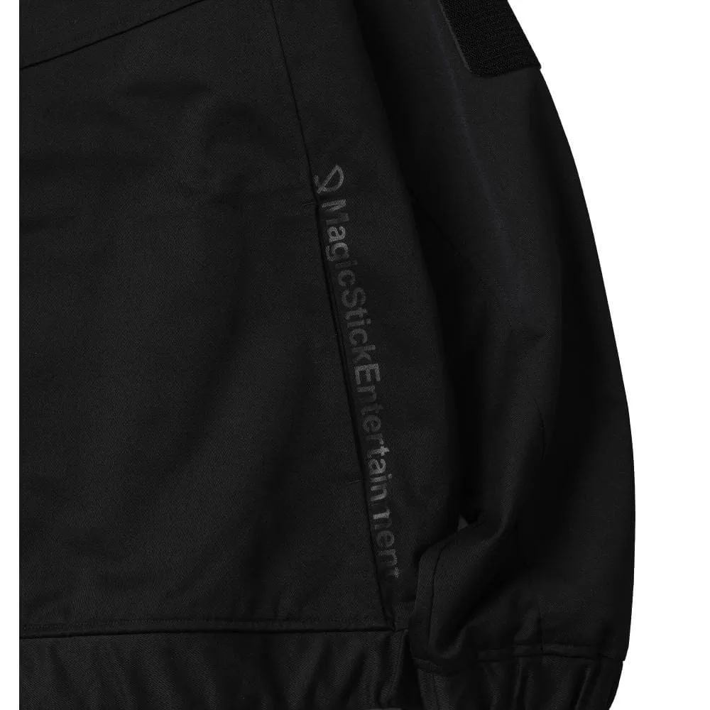 MAGICSTICK MAGIC STICK X DICKIESR TACTICAL TRACK JACKET-BLACK