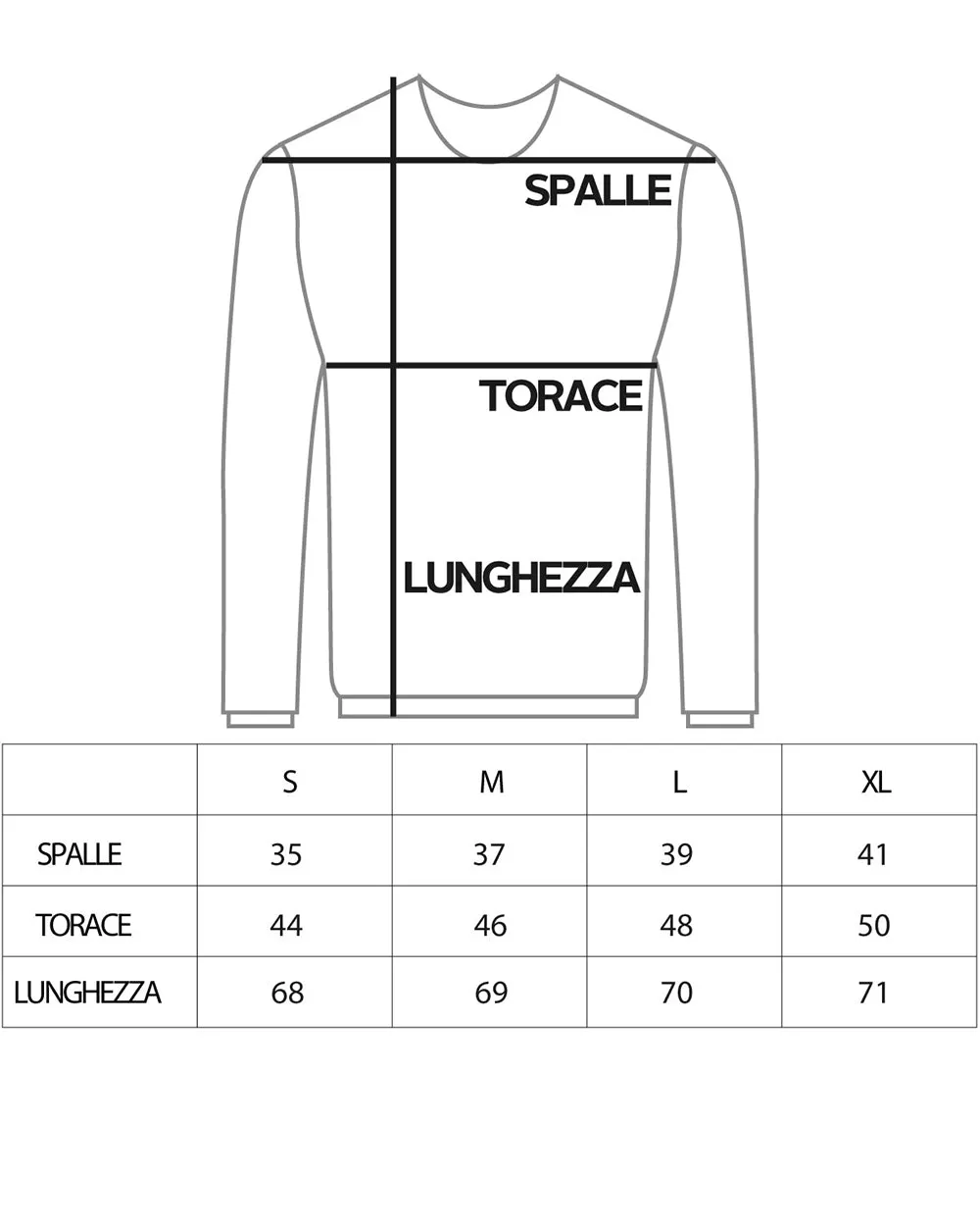 Maglioncino Uomo Maglia Girocollo Bicolore Nero Grigio Maglione Intrecciato GIOSAL-M2455A