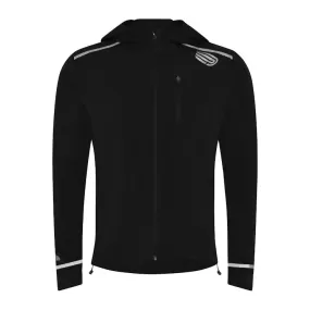 Men's Ecotect 3L Waterproof Jacket BLK/SLV