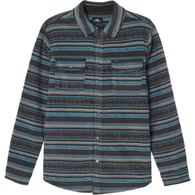 Men's Glacier Overshirt Superfleece