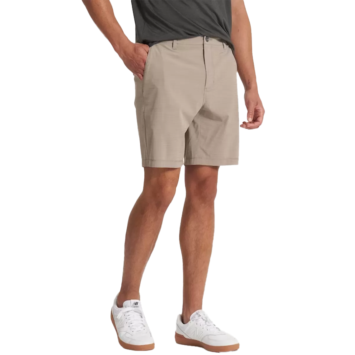 Men's Pebble Short