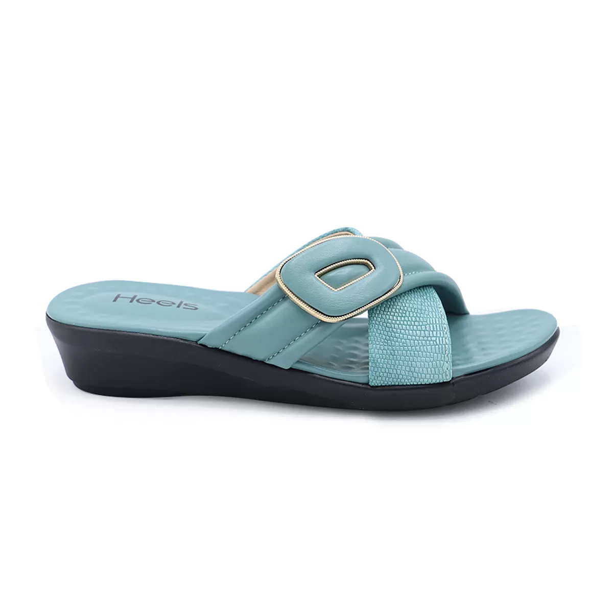 Mint Green Casual Slipper 074144