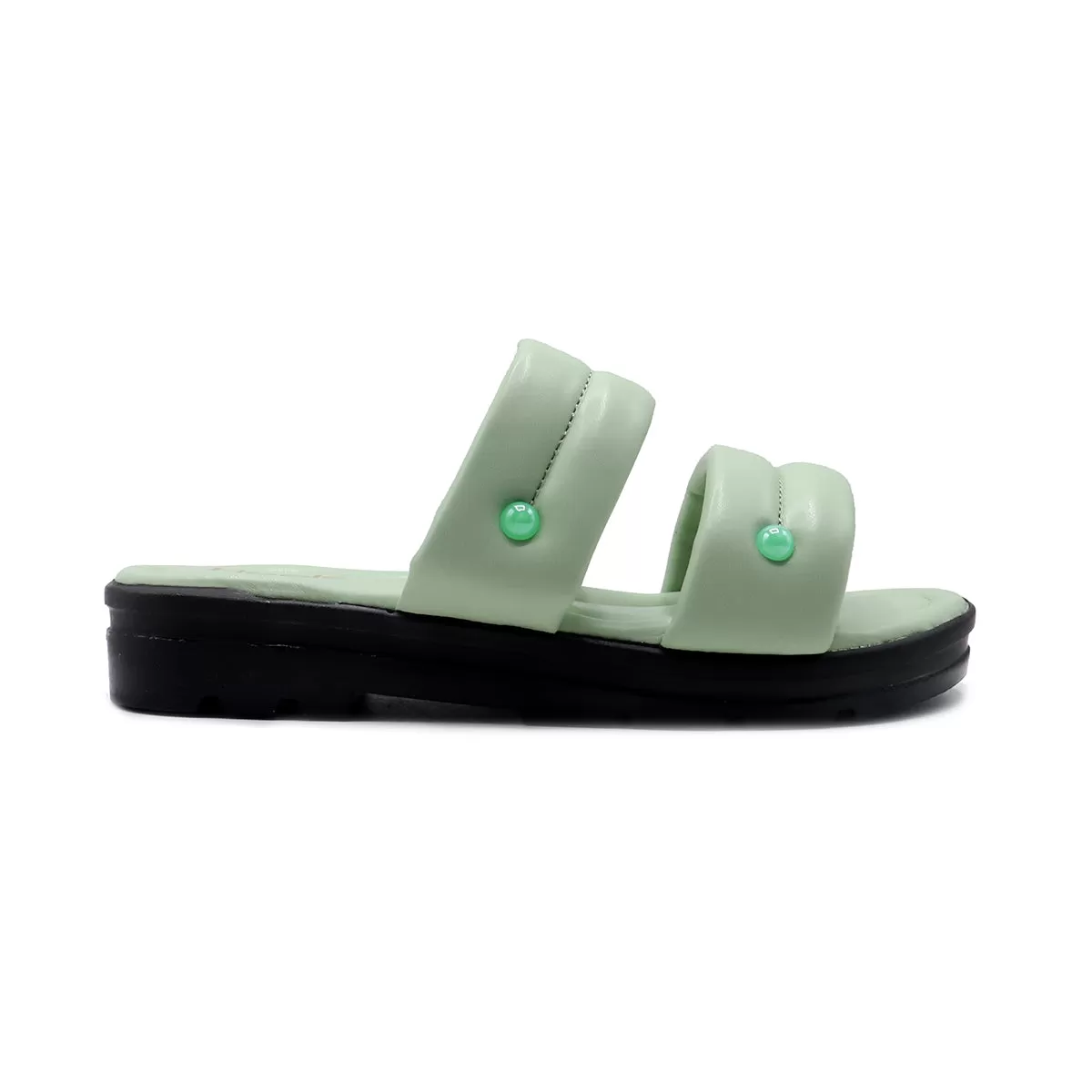 Mint Green Casual Slipper L00760021