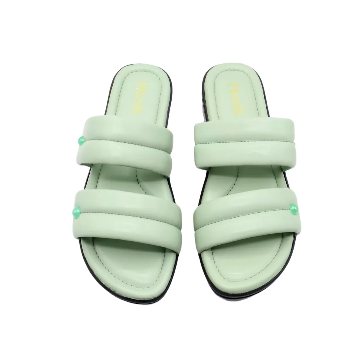 Mint Green Casual Slipper L00760021