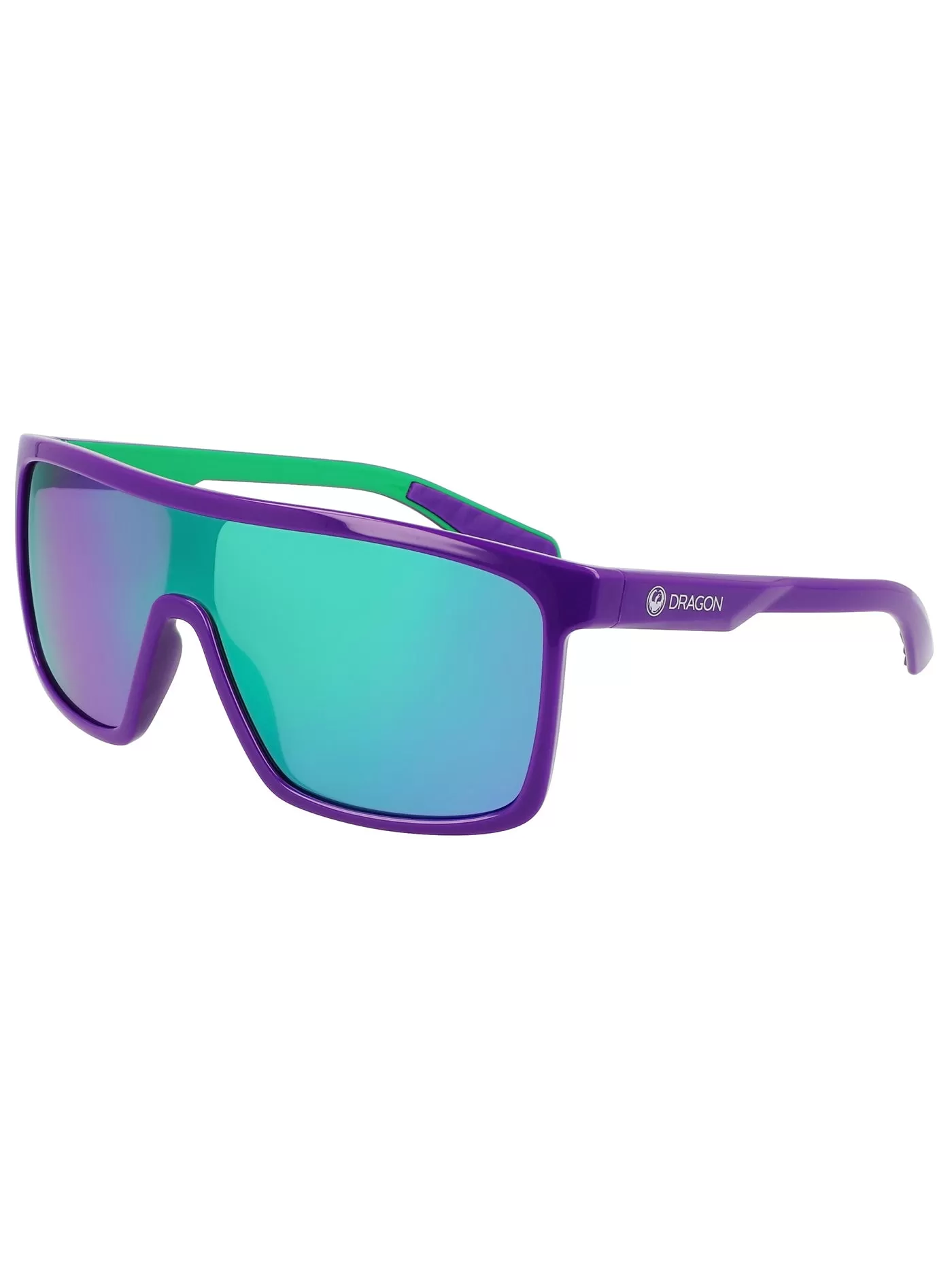 Momentum Ion Grape Dew/LL Green Ion Sunglasses