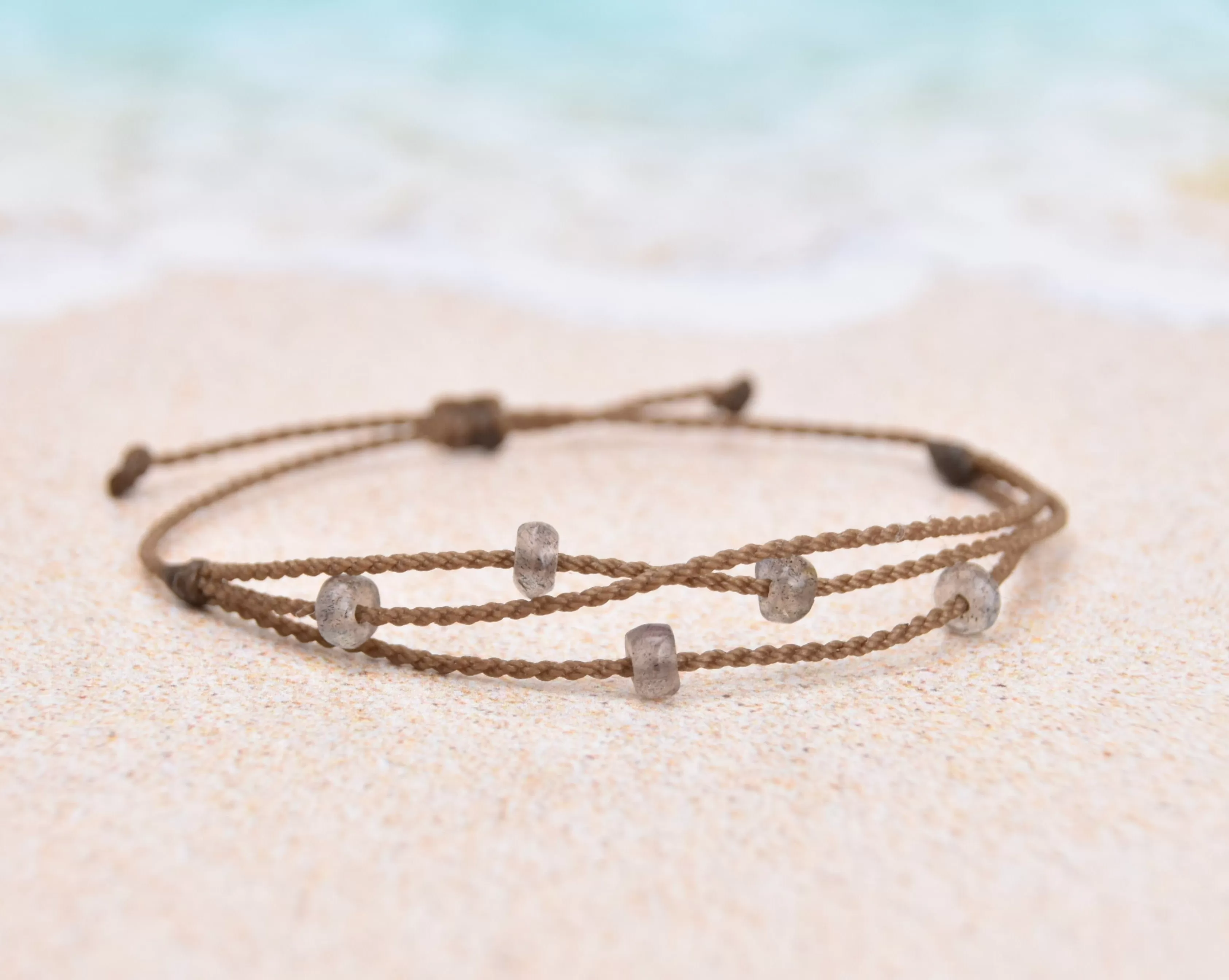 Natural Stones Riptide Bracelets