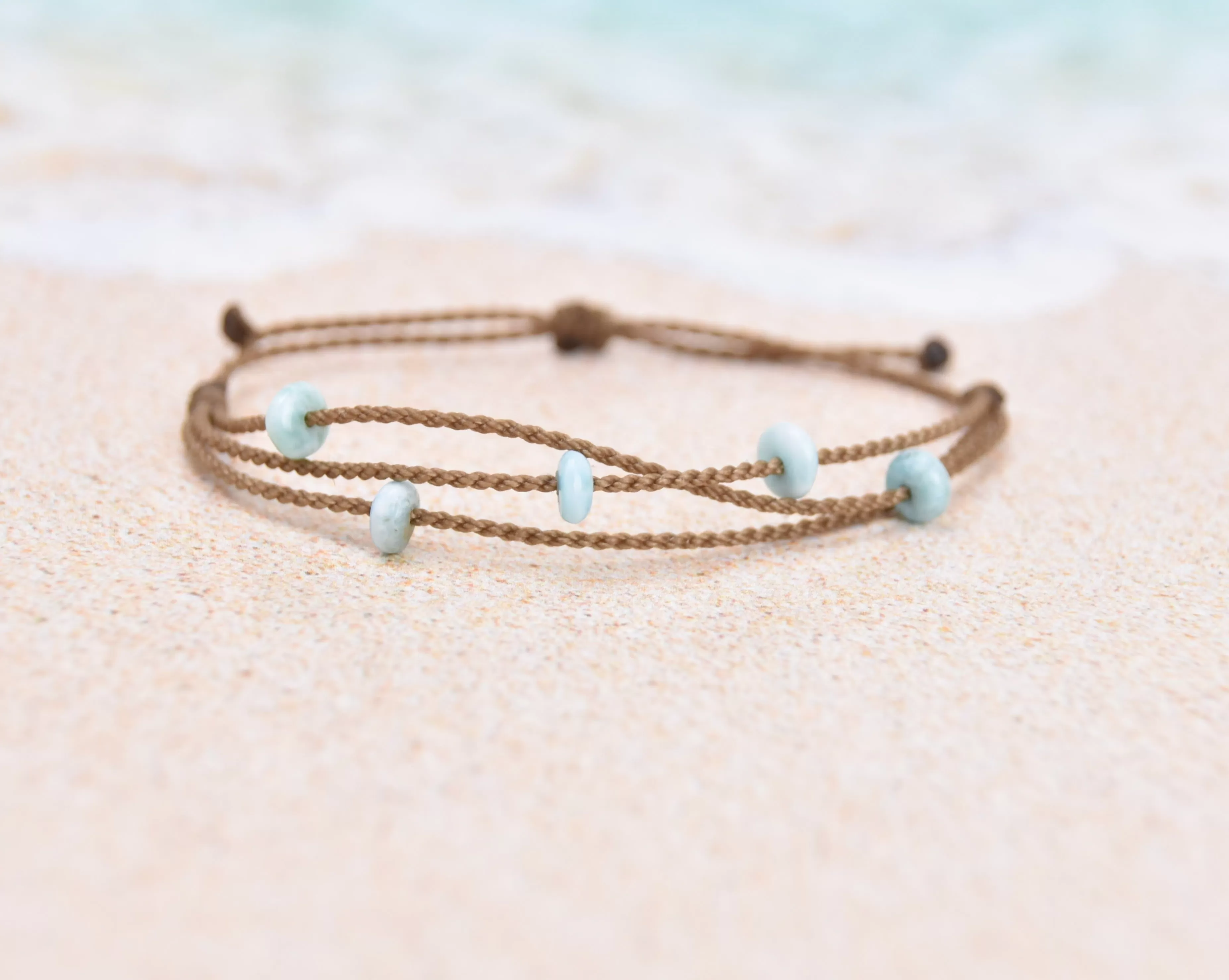 Natural Stones Riptide Bracelets