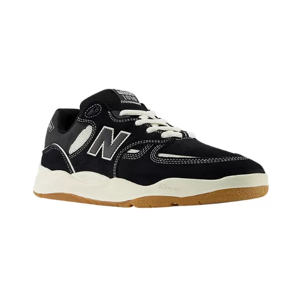 New Balance Numeric Tiago Lemos 1010 Black/Sea Salt