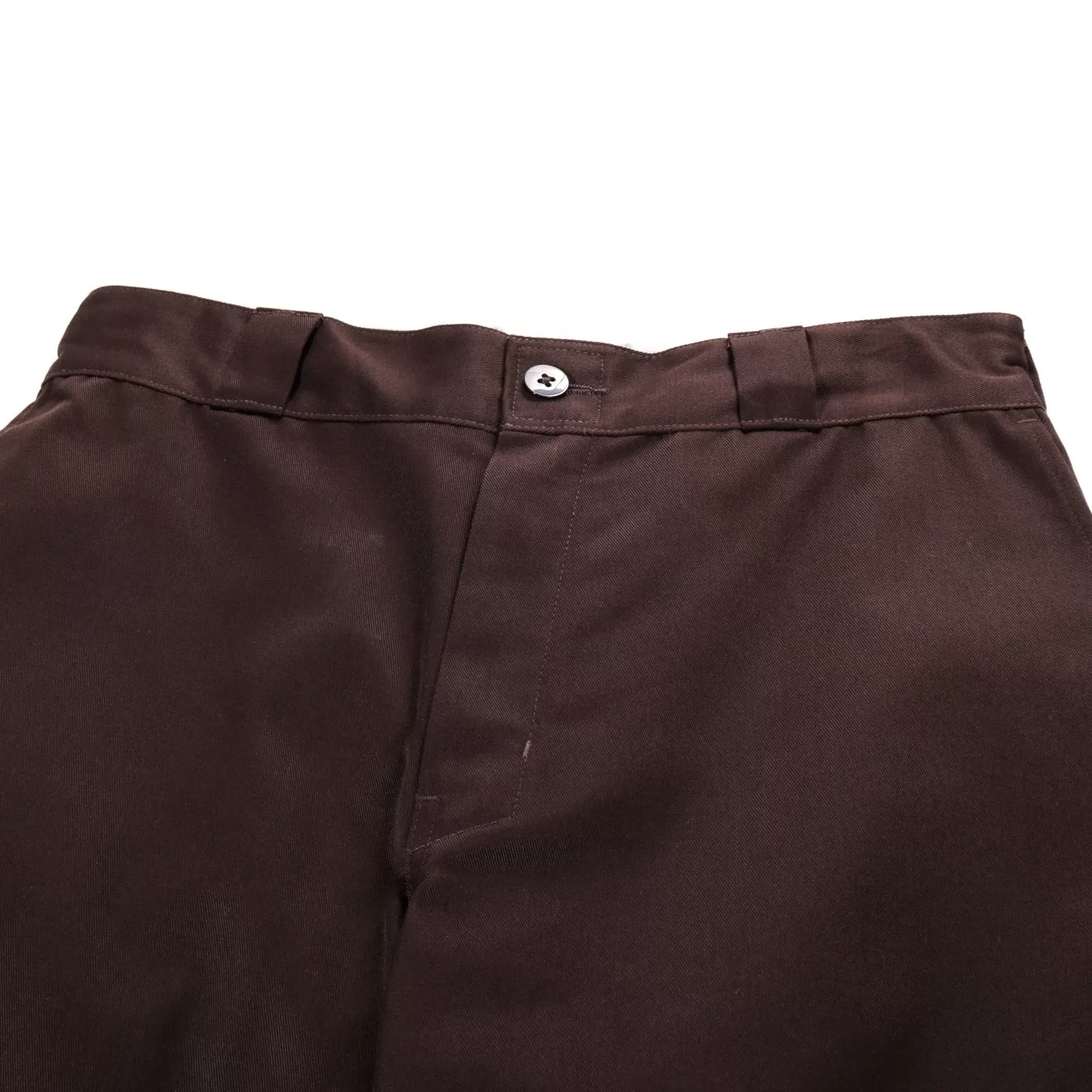 N.HOOLYWOOD 2232-CP27 DICKIES PANTS D.BROWN