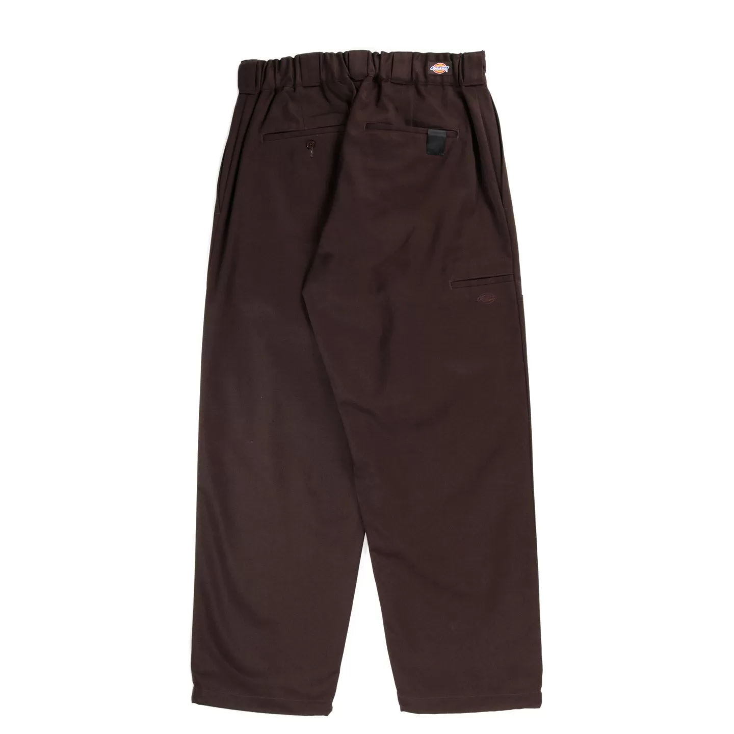 N.HOOLYWOOD 2232-CP27 DICKIES PANTS D.BROWN