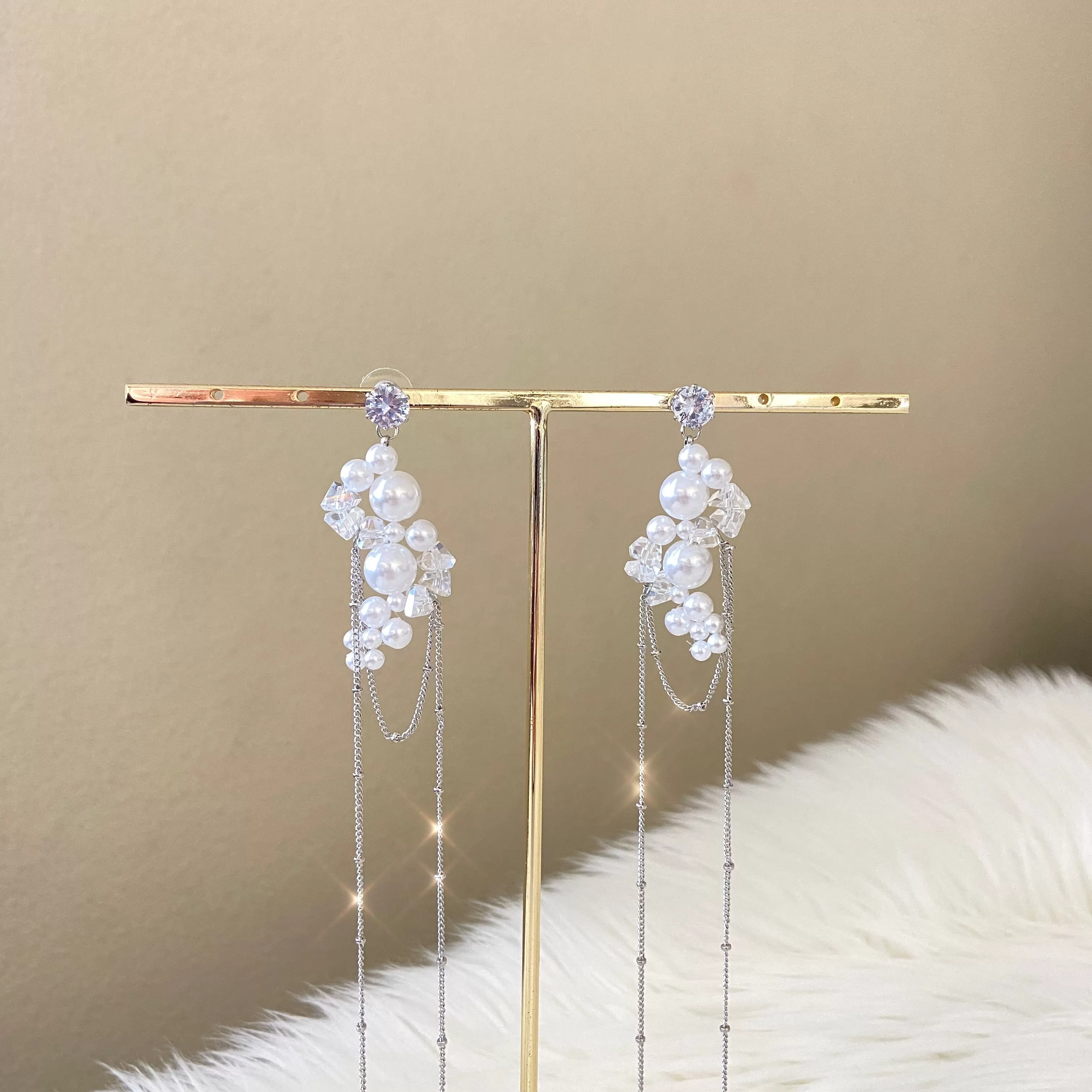 Pearly Dream Earrings