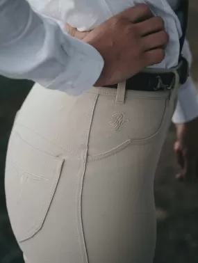 Peter Williams Stockhorse Pants - Cream