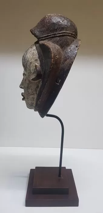 Punu Mukuyi Okuyi Mask, Gabon #171