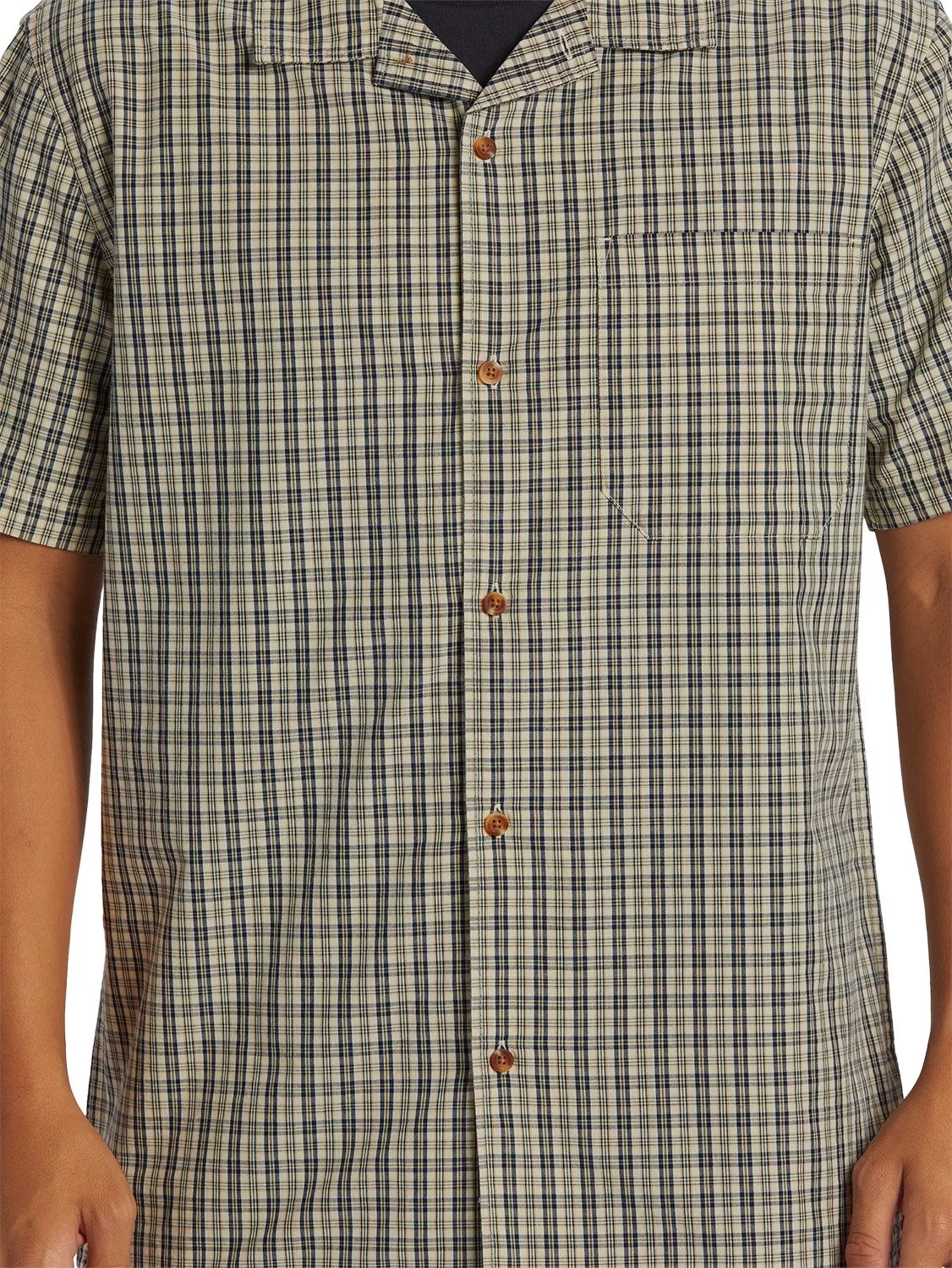 Quiksilver Men's Saturn Casual Shirt