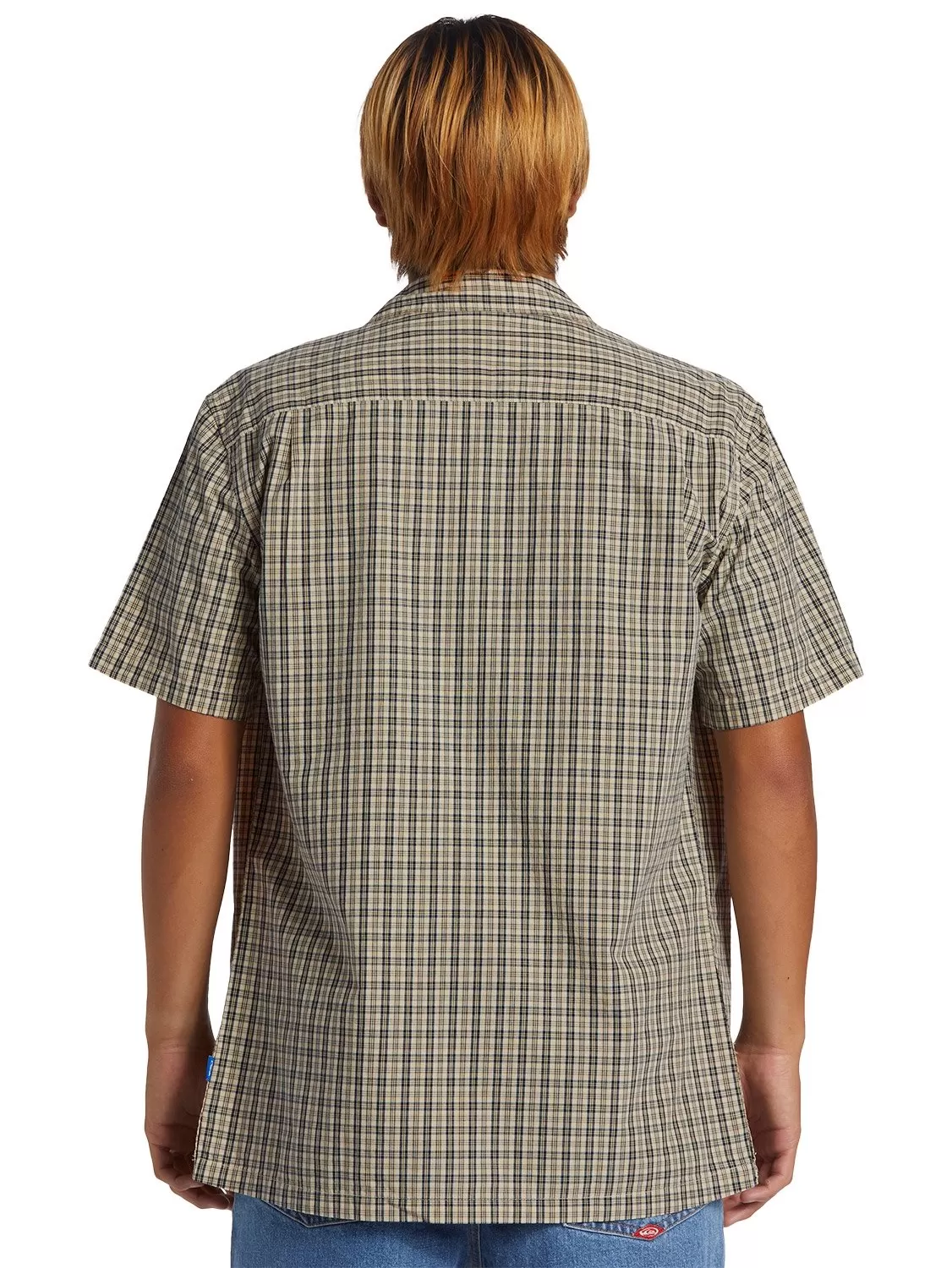 Quiksilver Men's Saturn Casual Shirt