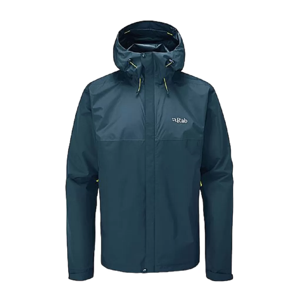 RAB Men's Downpour Eco Jacket