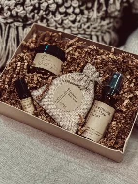 Relaxing Night Gift Set