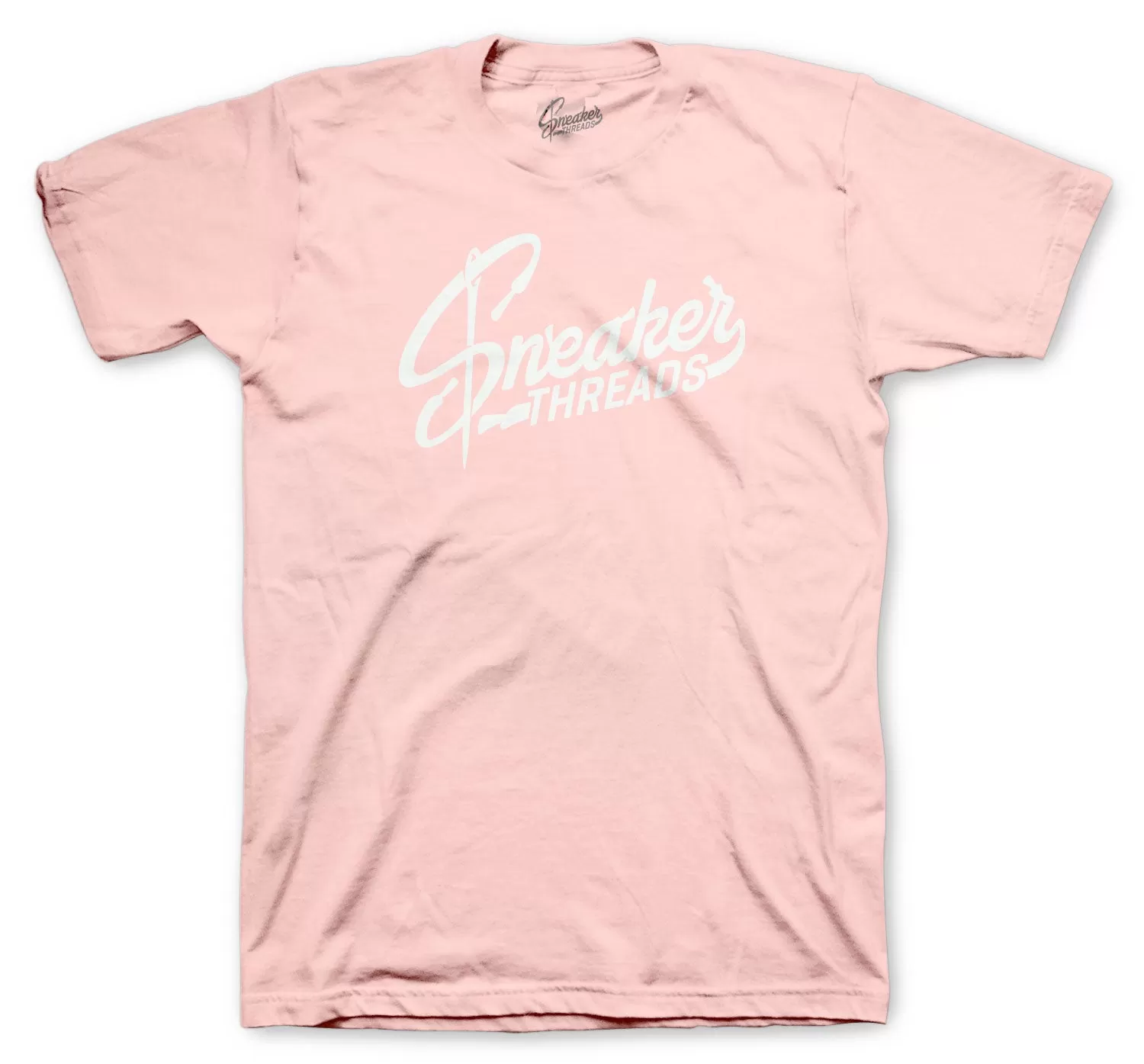 Retro 6 Gold hoops Shirt -ST Original - Light Pink