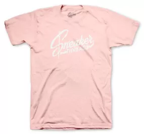 Retro 6 Gold hoops Shirt -ST Original - Light Pink